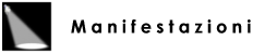 Manifestazioni