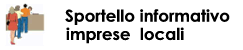 Sportello informativo imprese locali